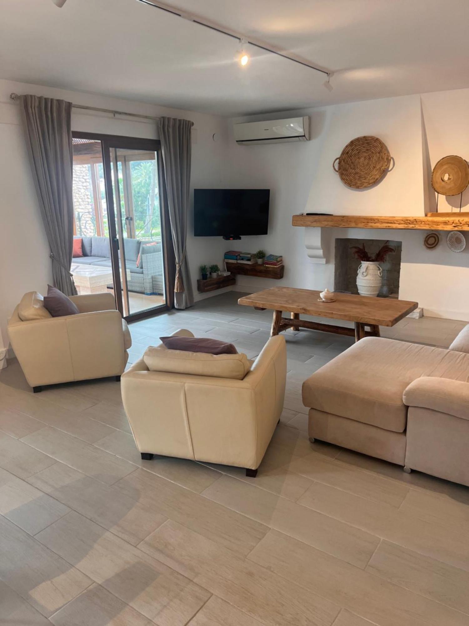 Villa Portitxol En Moraira Exterior foto